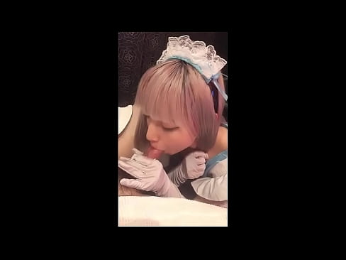 ❤️ Idol Japaneaidd [mayuka], gwisg morwyn Ffrengig, rhan 1, blowjob a jerk i ffwrdd gyda eli Fideo rhyw ar cy.sexflashgame.ru ❌️